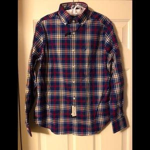 Men’s Button Down Shirt